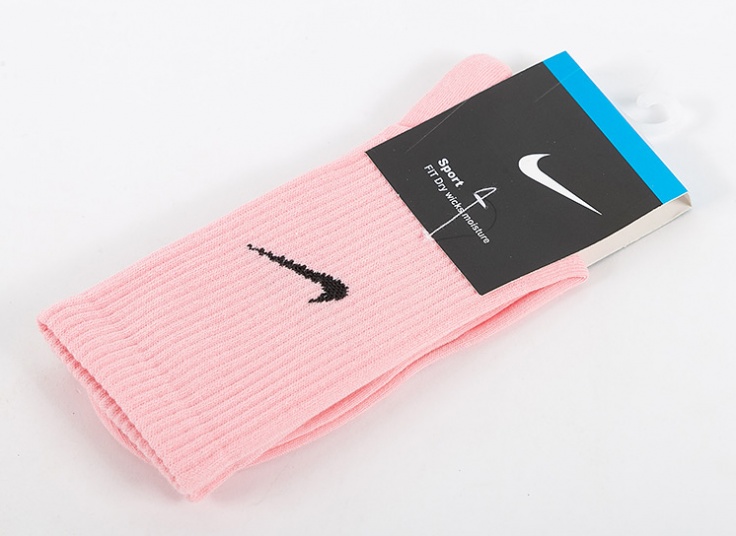 جوراب ساق بلند طرح Nike