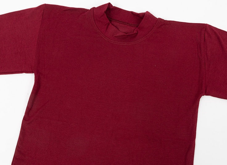 زیر سارافونی زنانه یقه 3 سانت