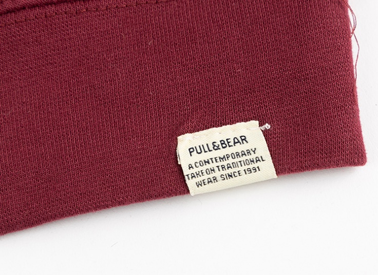 بلوز مردانه Pull & Bear
