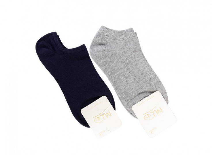 جوراب ساق کوتاه زنانه MLD