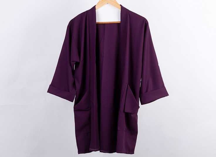 مانتو کوتاه زنانه کرپ