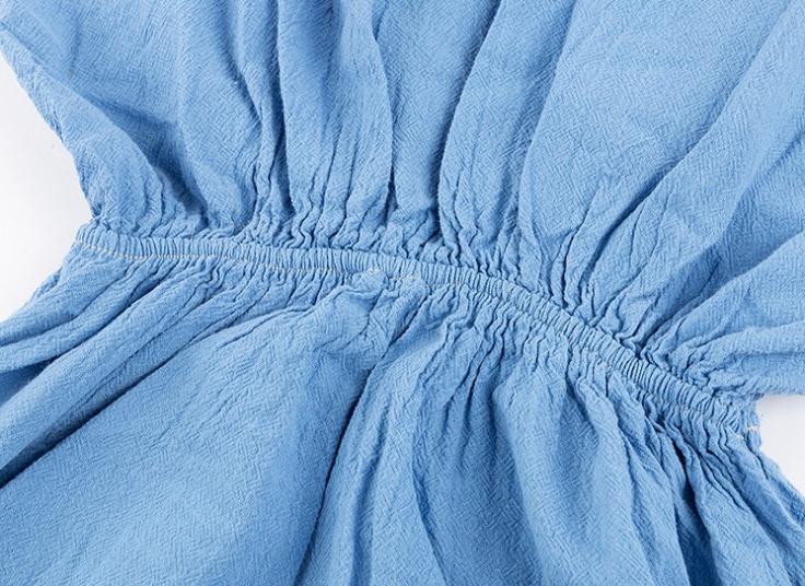 پیراهن ساحلی طرح جین