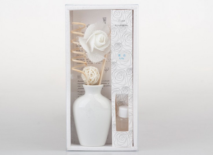 خوشبو کننده هوا گلدانی