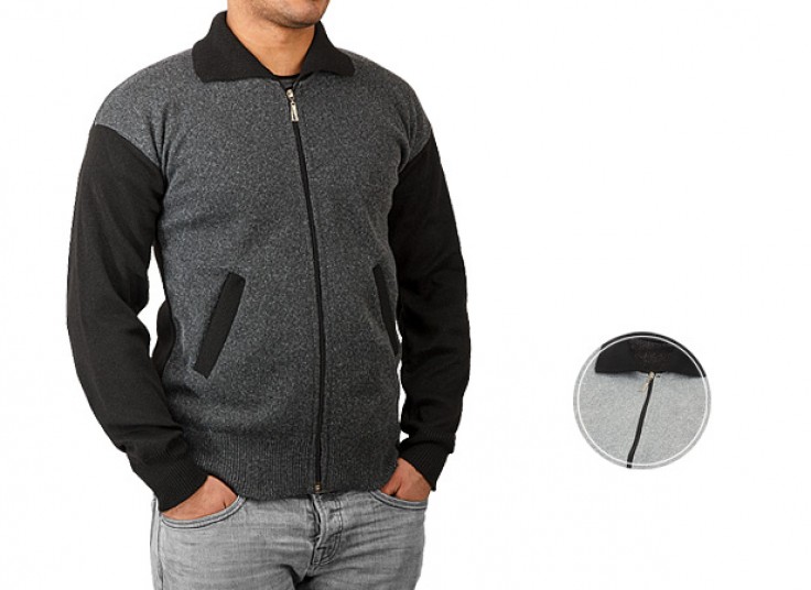 سویشرت دورنگ مردانه Fashion