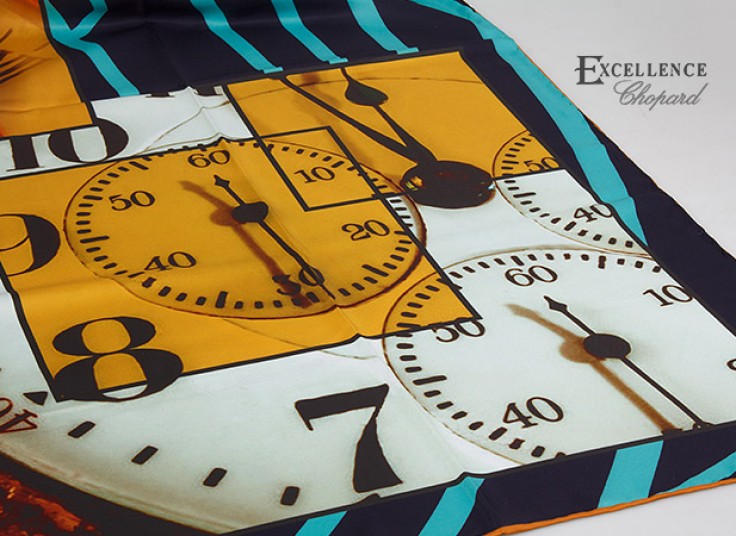 روسری های ابریشم پاییزه Excellence