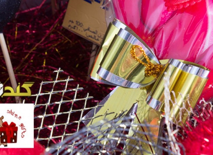 پکیج های کادوئی ShineGifts