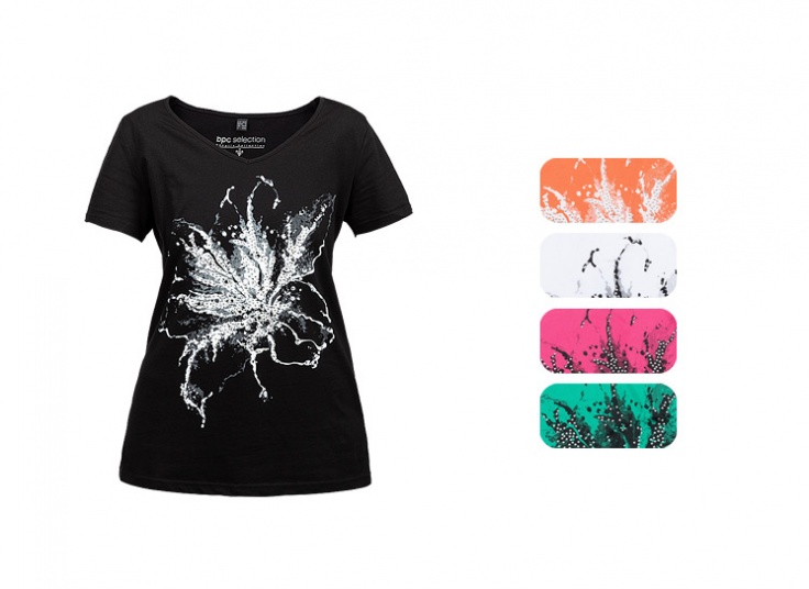 تیشرت زنانه pbc selection