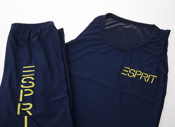 تاپ و شلوار زنانه طرح Esprit
