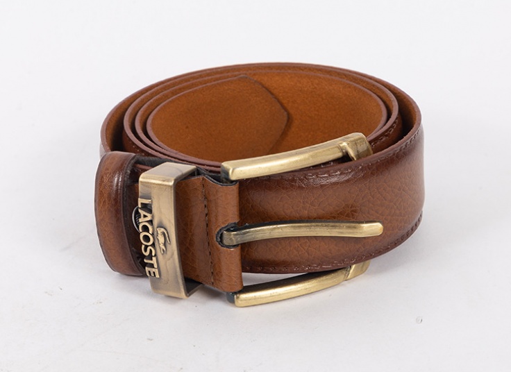 کمربند مردانه Lacoste