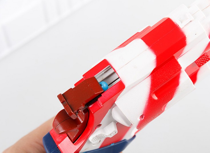 تفنگ اسباب بازی Super Arming