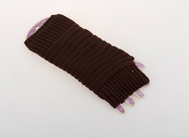 دستکش بافت بدون انگشت