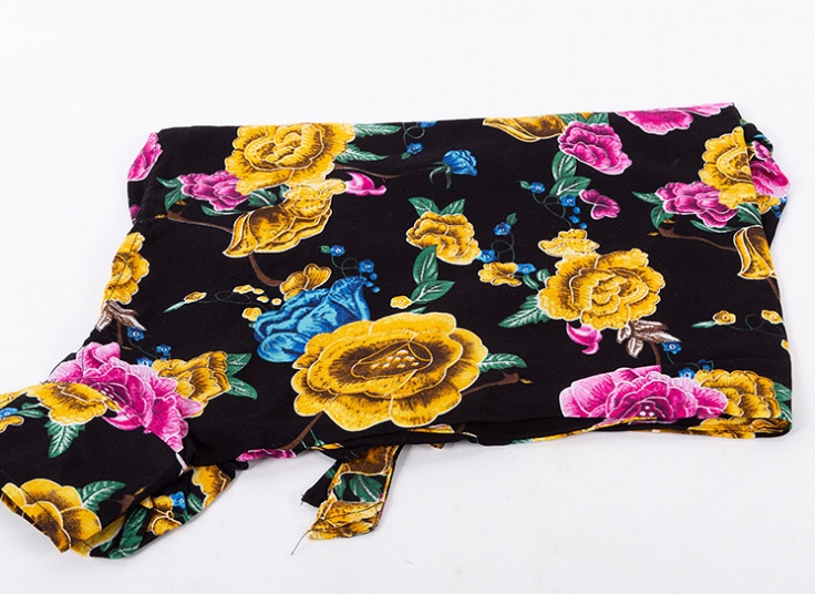 تونیک نخی طرح‌دار