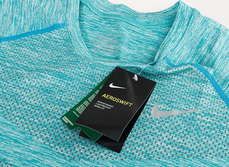 تیشرت ورزشی طرح NIKE