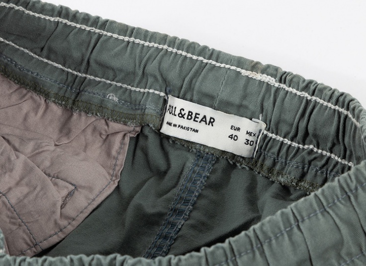 شلوار اسلش مردانه Pull & Bear