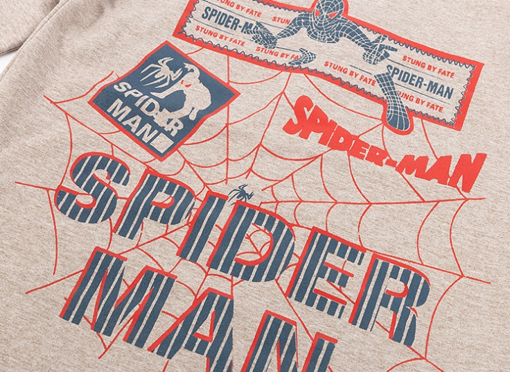 ست بلوز و شلوار پسرانه کارتونی