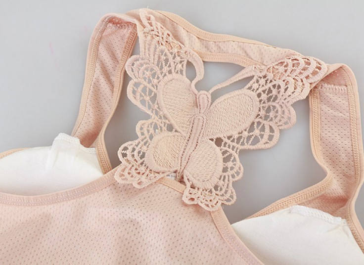 نیم تنه پروانه ای Lani