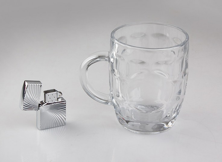 لیوان ماءالشعیر MEW