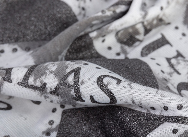 تاپ ویسکوز قواره دار طرح GUCCI