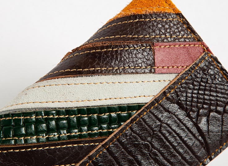 کیف چرمی موبایل