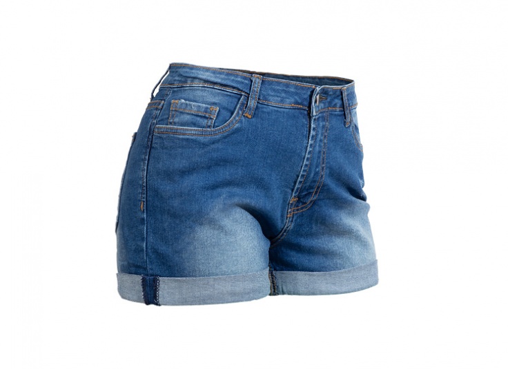 شلوارک جین زنانه Diamond