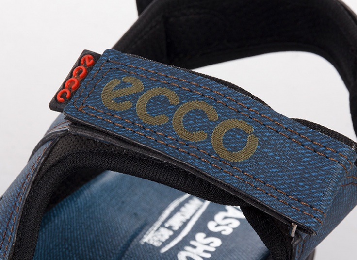 صندل مردانه طرح ecco