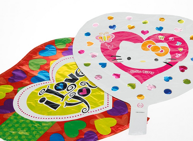 بادکنک فویلی LOVE