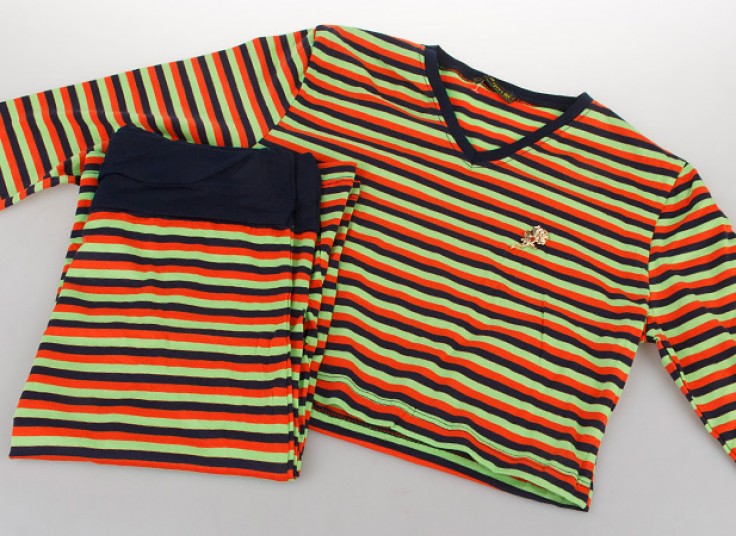 ست بلوز نیم تنه و دامن