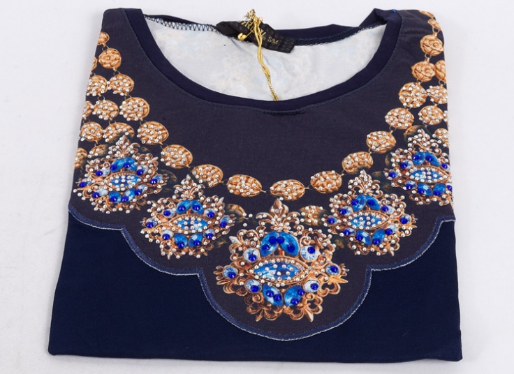 بلوز آستین بلند زنانه DREW