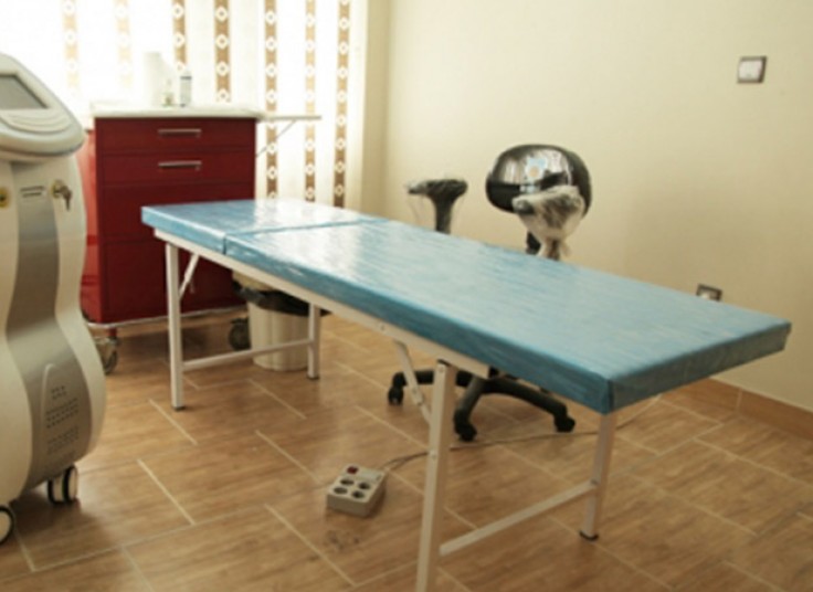 خال برداری با دستگاه RF - دکتر گندمی