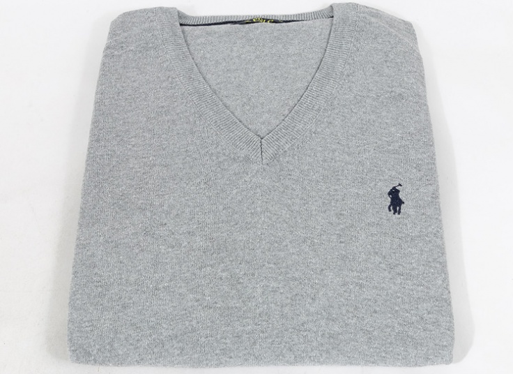 پلیور یقه هفت مردانه RL Polo