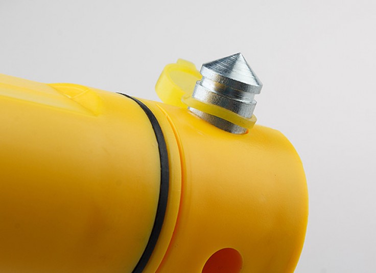 چراغ قوه امدادی مخصوص خودرو