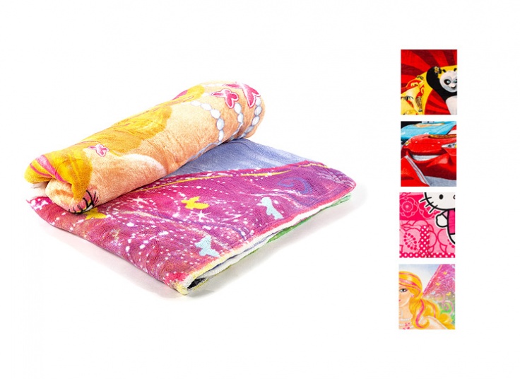 پتو کودک و نوجوان