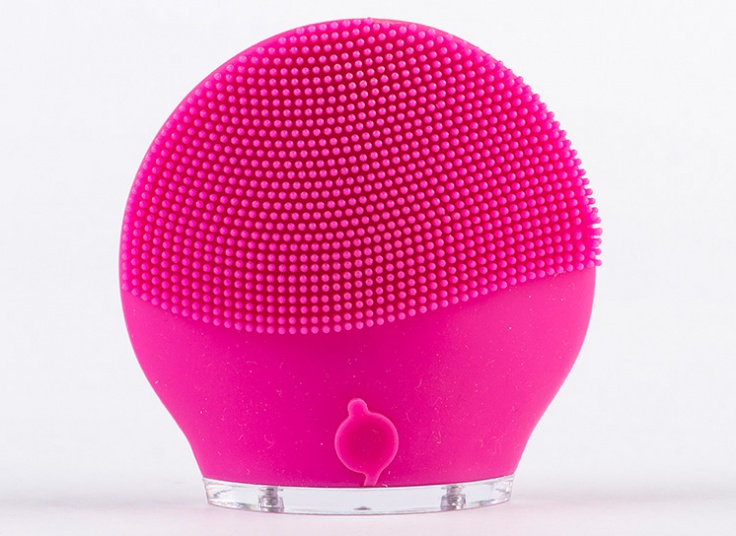 فیس براش شارژی