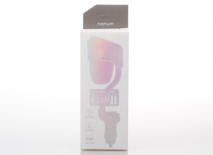 بخور سرد و خوشبو کننده خودرو Nanum Car II