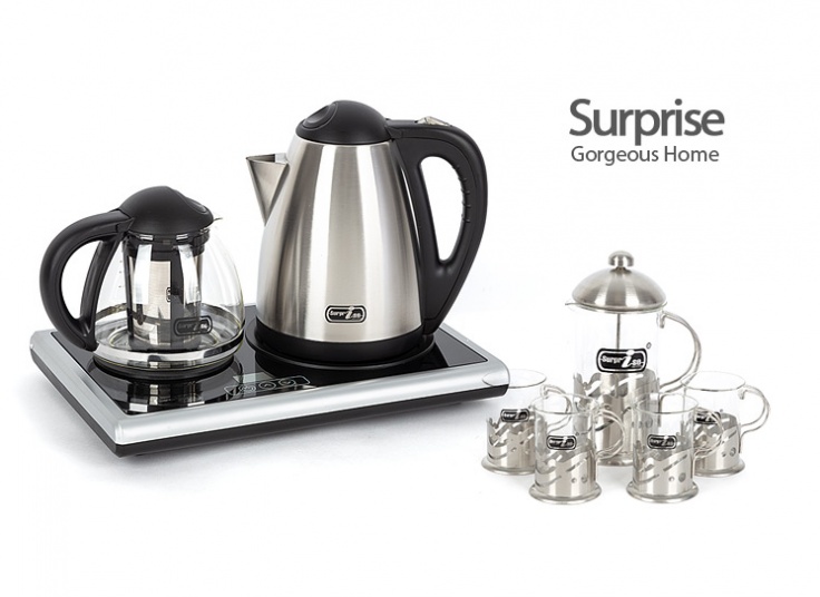 چای ساز Surprise