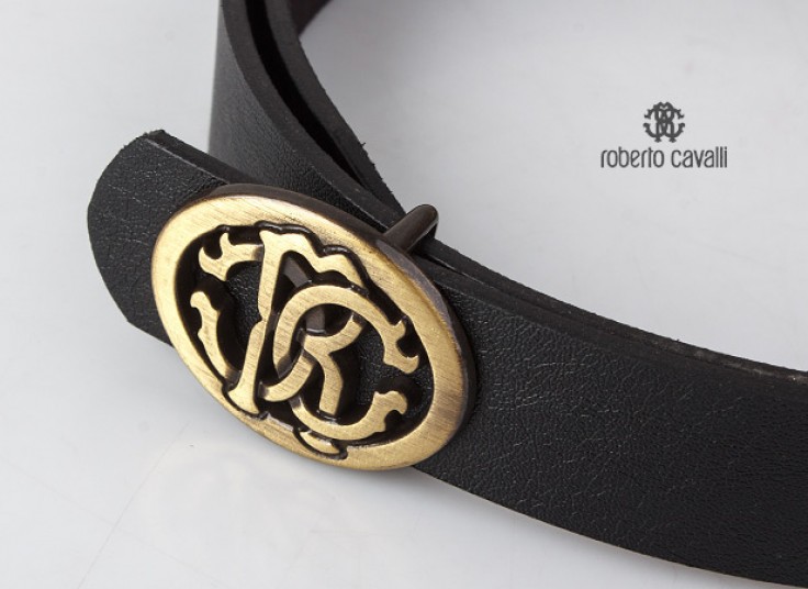 کمربند مردانه Roberto Cavalli