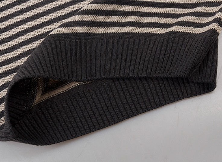 پلیور بافت مردانه Stripy