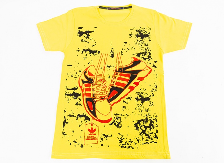 تیشرت پسرانه Milano