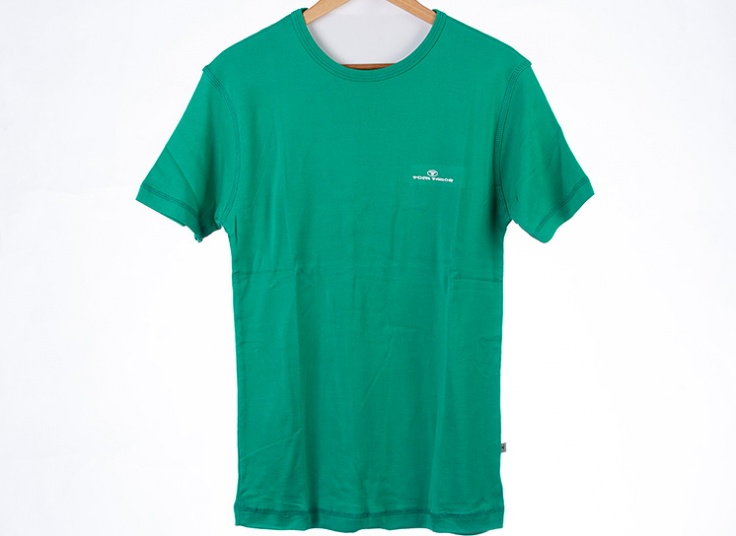 تیشرت یقه گرد مردانه Tom Tailor