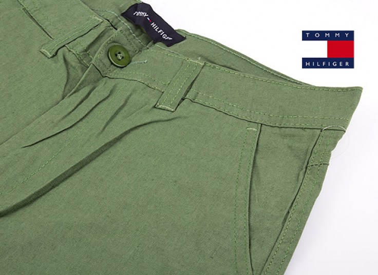 شلوار لینن Tommy