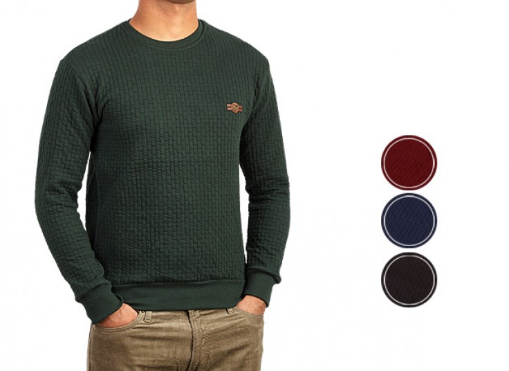 پلیور مردانه طرح ARMANI JEANS