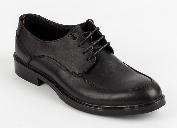 کفش چرمی مردانه Metallica