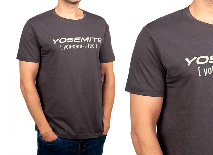 تیشرت مردانه Biltema مدل Yosemite