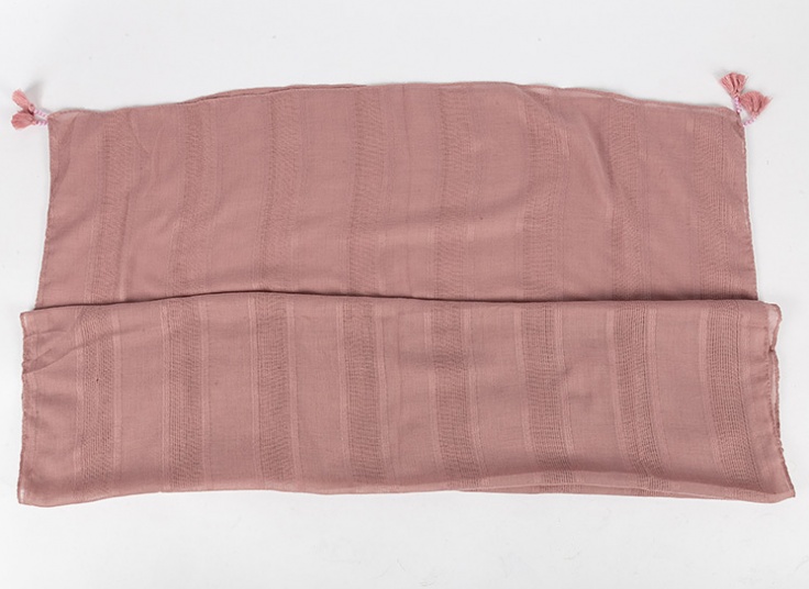 شال راه راه زنانه