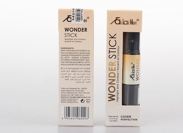 کانسیلر و کانتور دوسر Tai Lai Mei