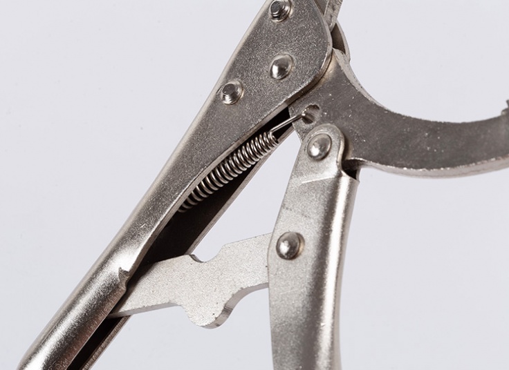 انبر قفلی فیلتر بازکن XING BO