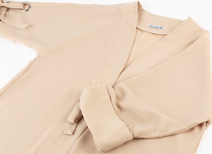 مانتو کرپ زنانه