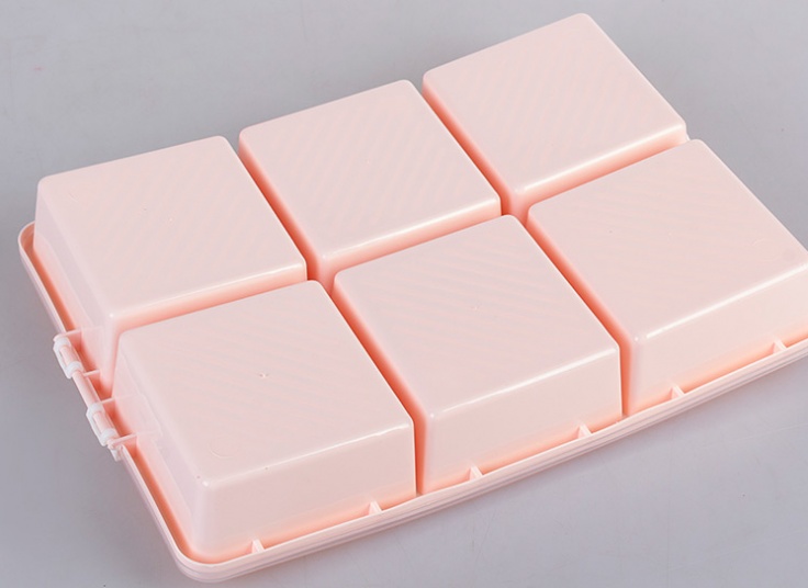 ظرف فریزری شش خانه Sepanta