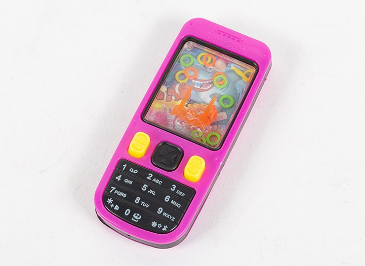 واتر گیم طرح موبایل