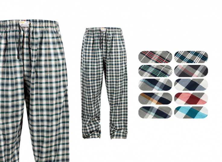 شلوار راحتی سایز بزرگ NOVIN